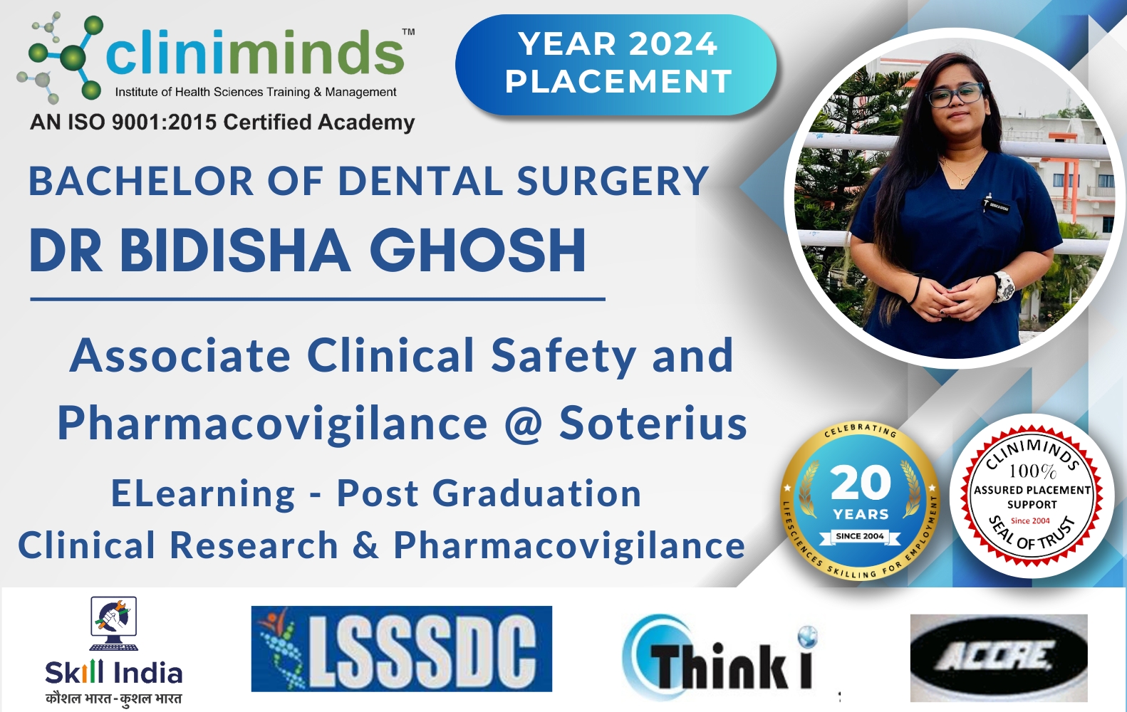 Cliniminds Placements